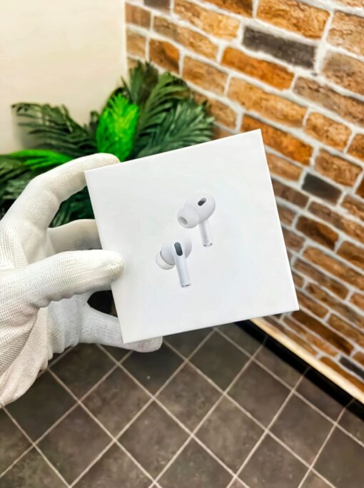 AIRPODS PRO 2 Master Edition (WITH 6 MONTHS WARRANTY)