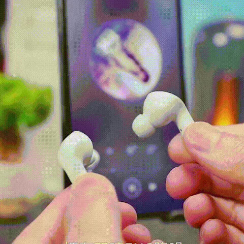 SMART FLEX-BUDS LED Display Professional Clear Sound Wireless Earbuds